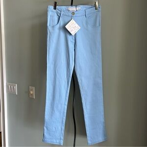 NWT GRETCHEN SCOTT
GRIPELESS SLACKS/JEANS
